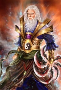 亂世為王