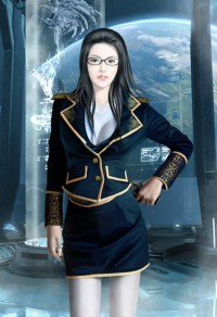 邻家有女初长成